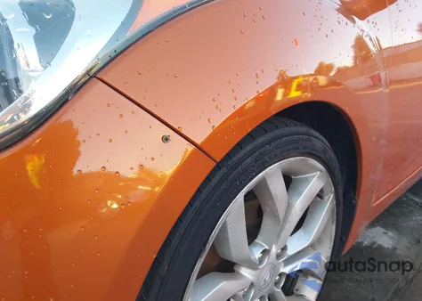 2012 Hyundai Veloster Base W/Black from USA, damaged, VIN KMHTC6AD1CU062251